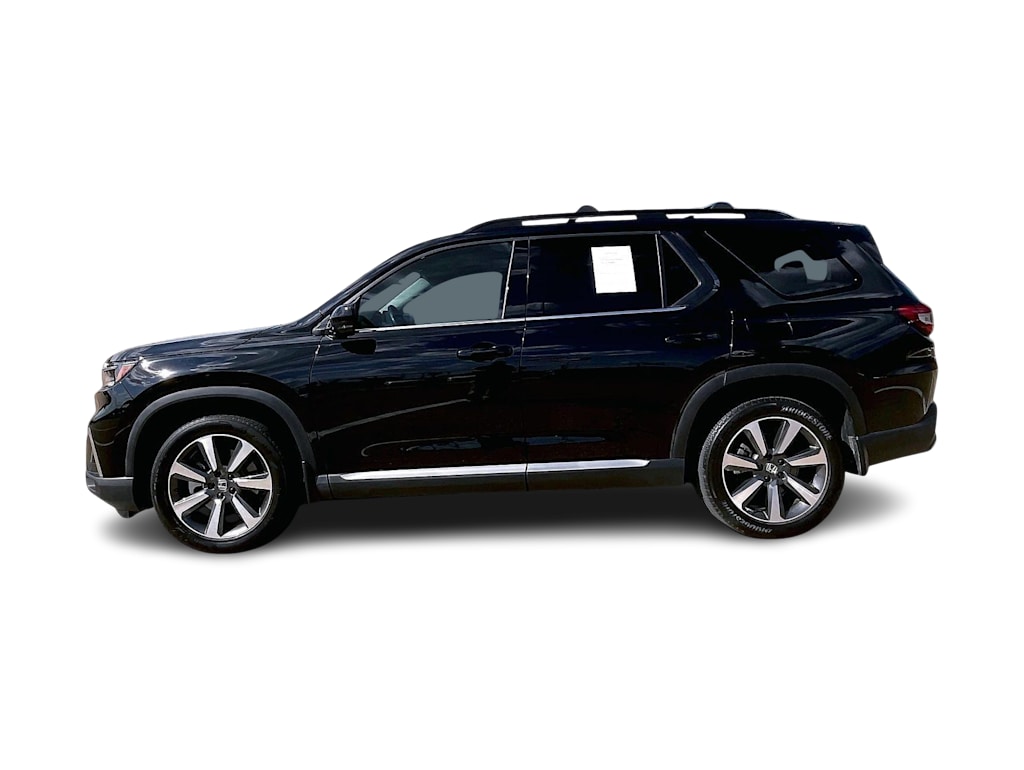 Thumbnail: 2024 Honda Pilot - 3