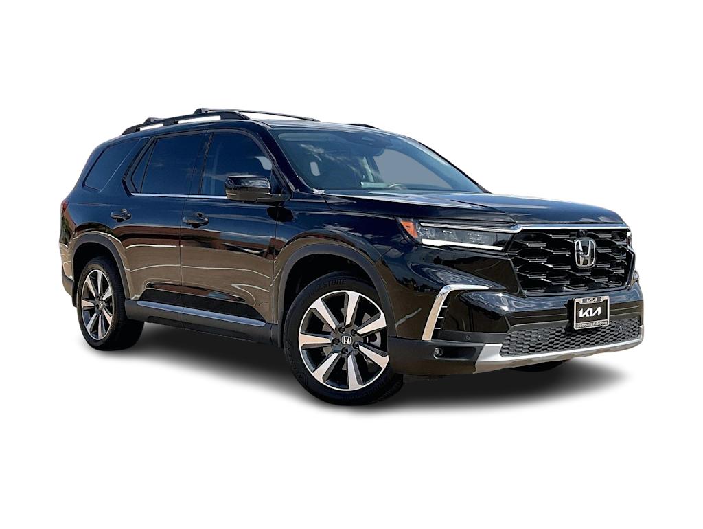 Thumbnail: 2024 Honda Pilot - 22