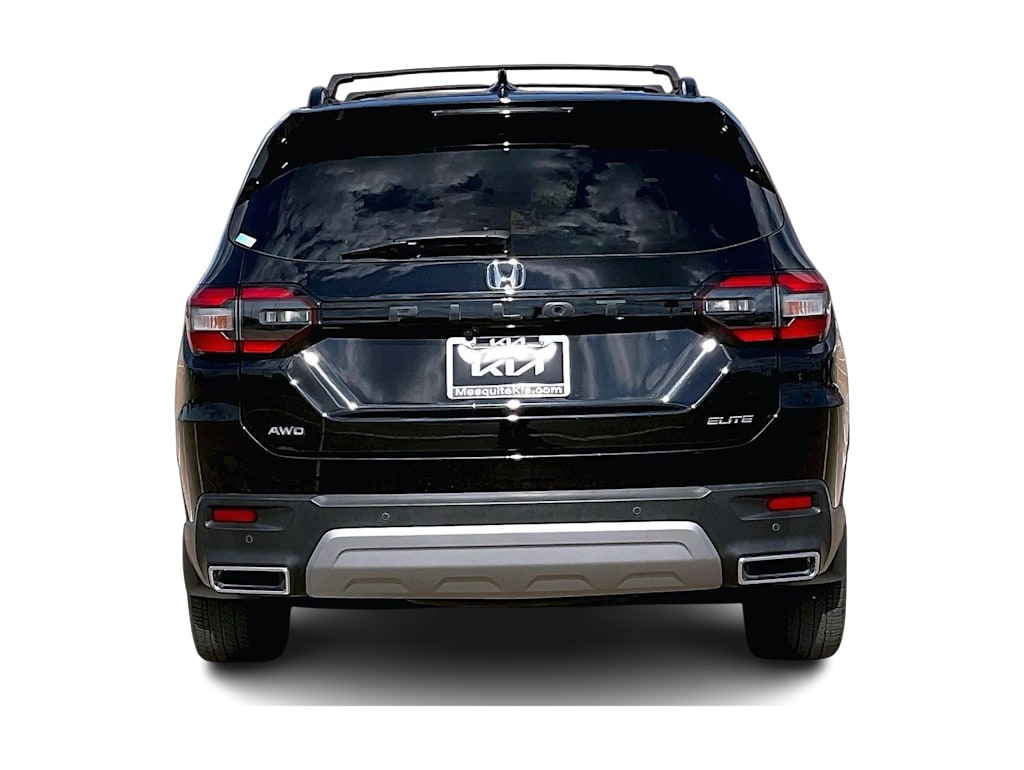 Thumbnail: 2024 Honda Pilot - 5