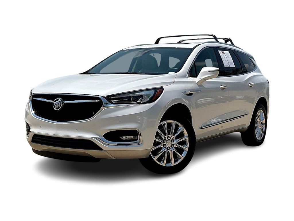2020 Buick Enclave