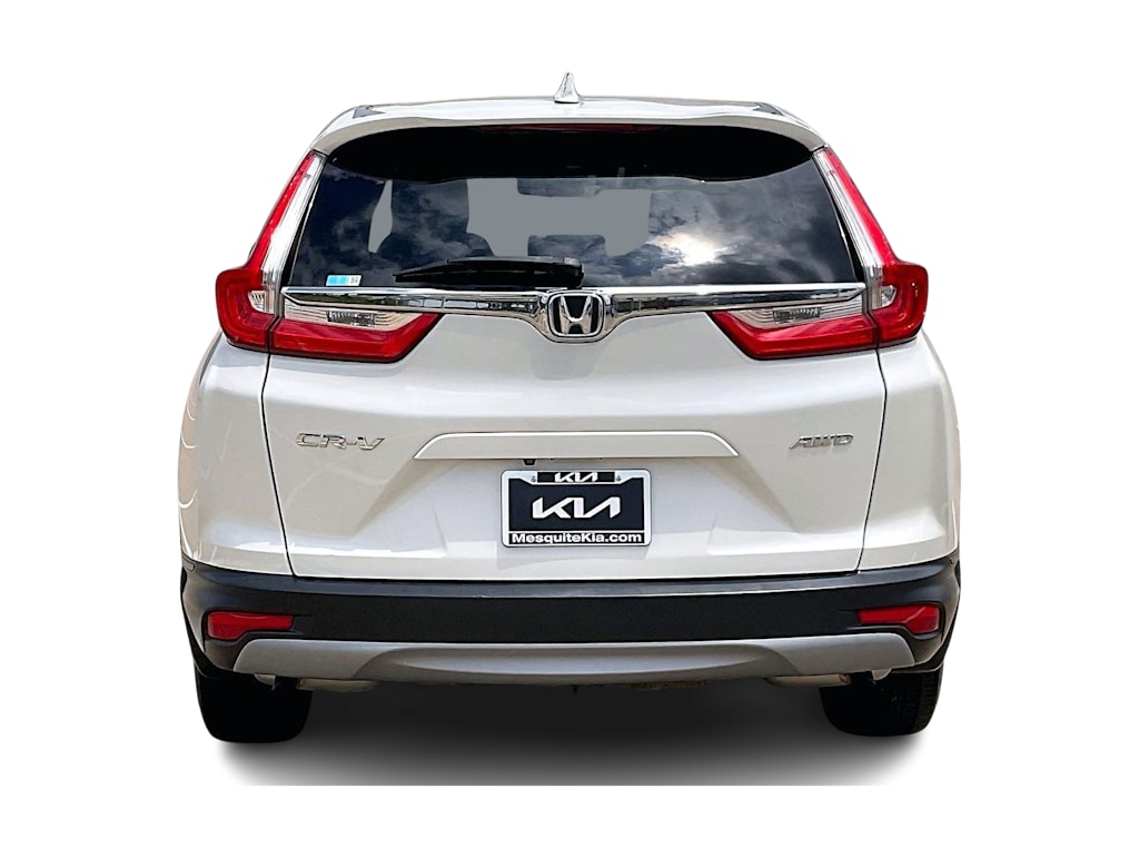 Thumbnail: 2018 Honda CR-V - 5