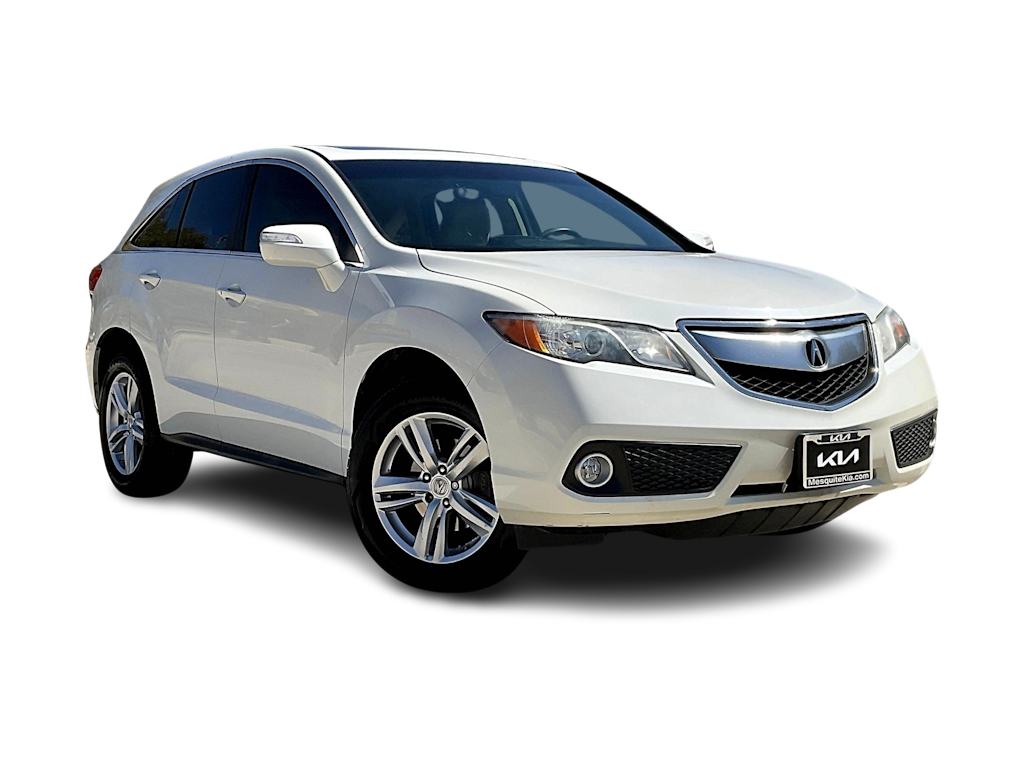 2015 Acura RDX Technology 21