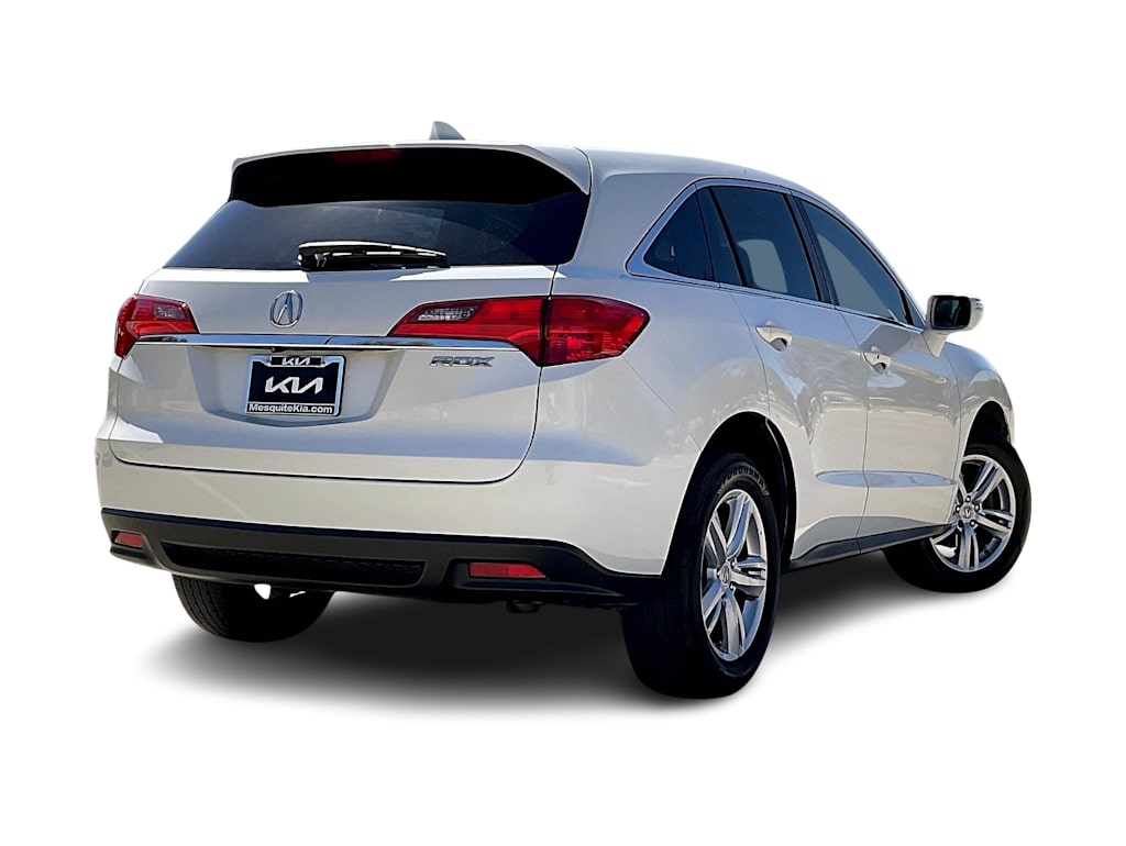 2015 Acura RDX Technology 22