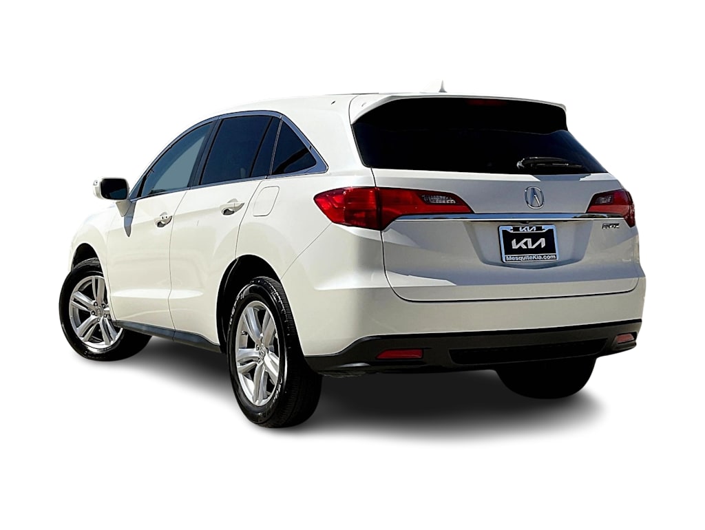 2015 Acura RDX Technology 4