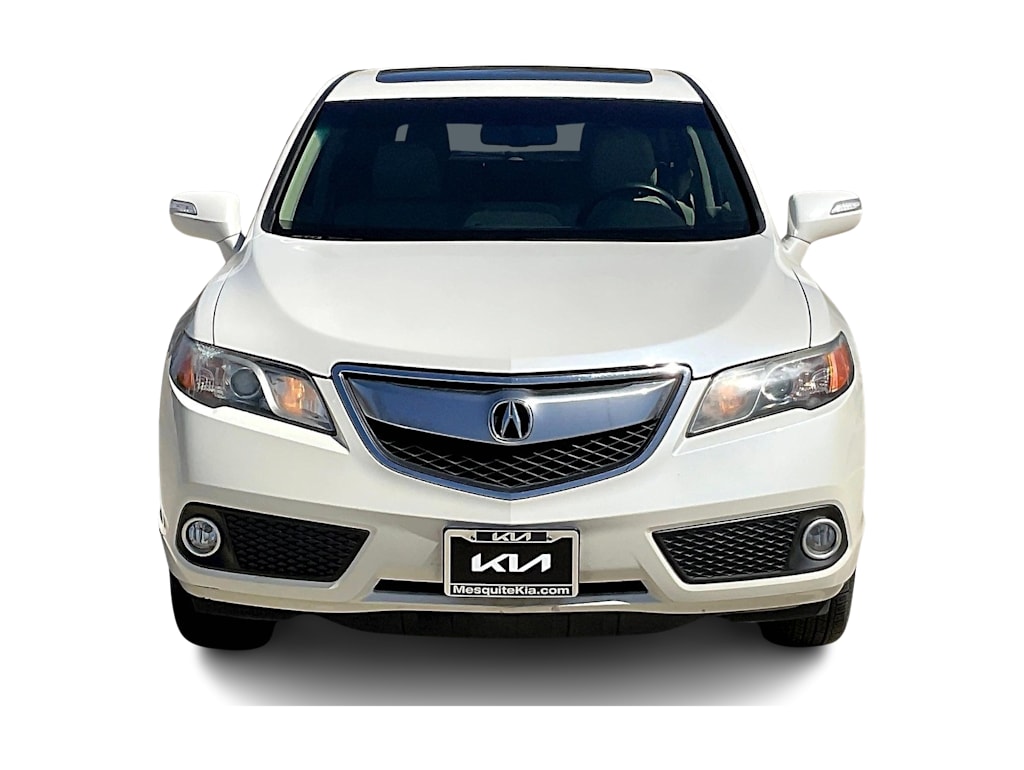 2015 Acura RDX Technology 6