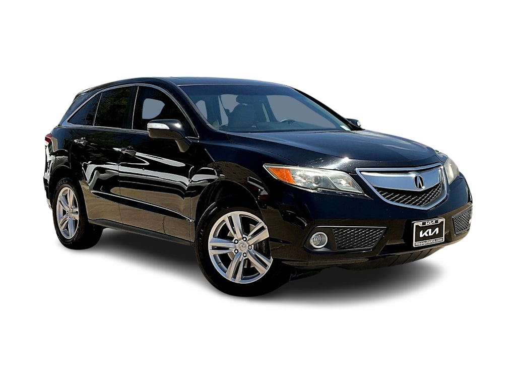 Thumbnail: 2015 Acura RDX - 23