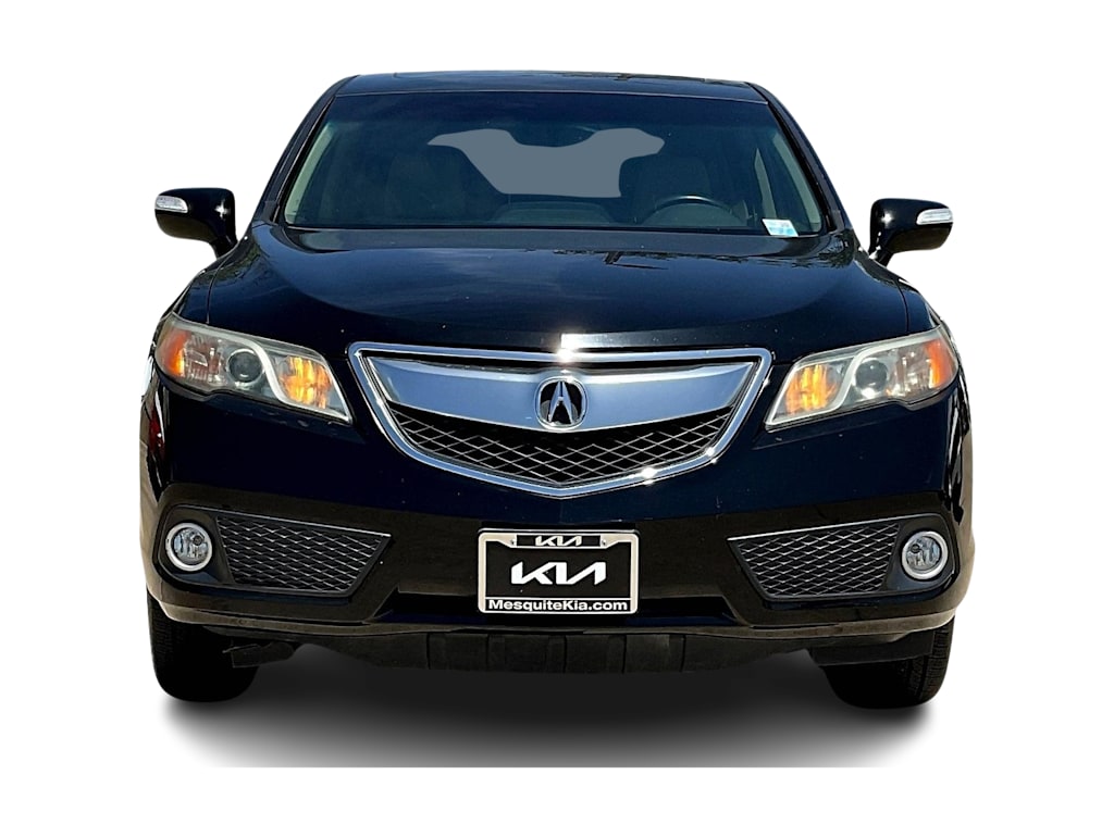 Thumbnail: 2015 Acura RDX - 6