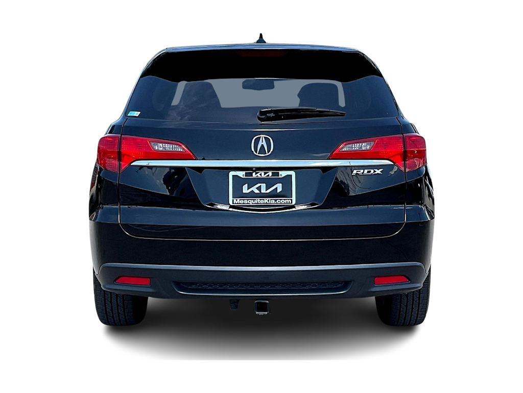 Thumbnail: 2015 Acura RDX - 5
