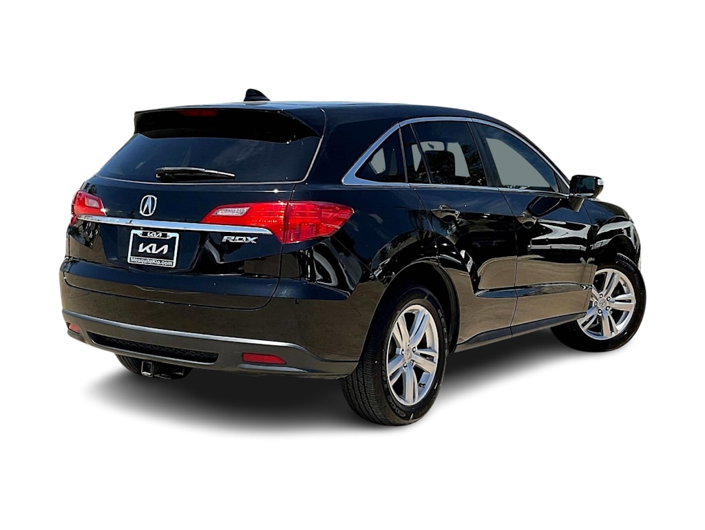 Thumbnail: 2015 Acura RDX - 24
