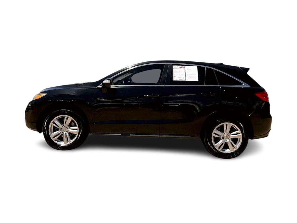 Thumbnail: 2015 Acura RDX - 3
