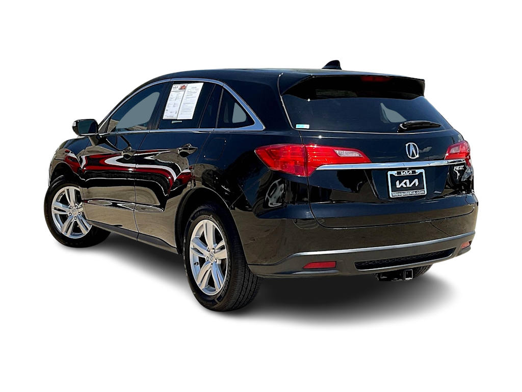 Thumbnail: 2015 Acura RDX - 4