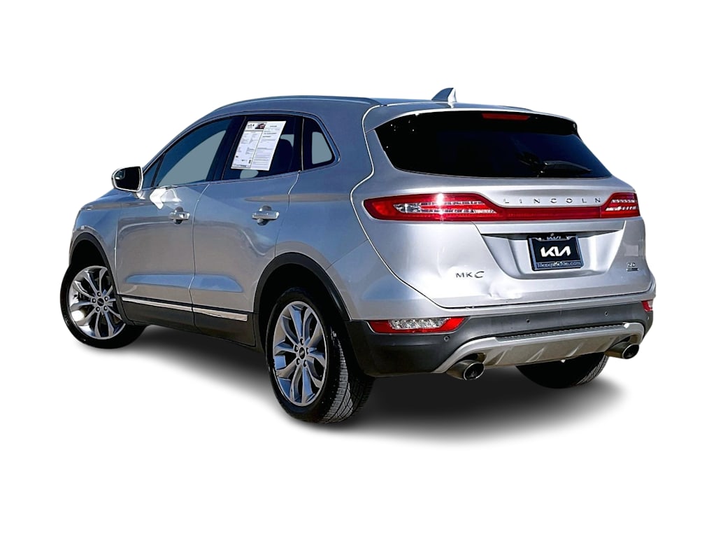 Thumbnail: 2015 Lincoln MKC - 4