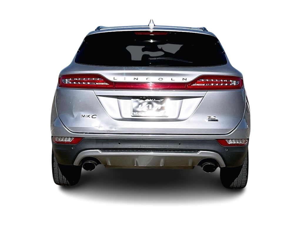 Thumbnail: 2015 Lincoln MKC - 5