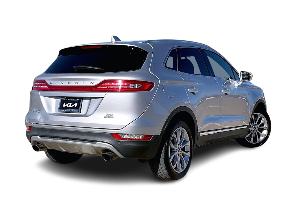 Thumbnail: 2015 Lincoln MKC - 24