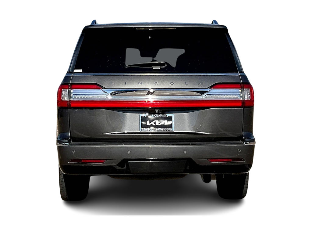 Thumbnail: 2018 Lincoln Navigator - 5