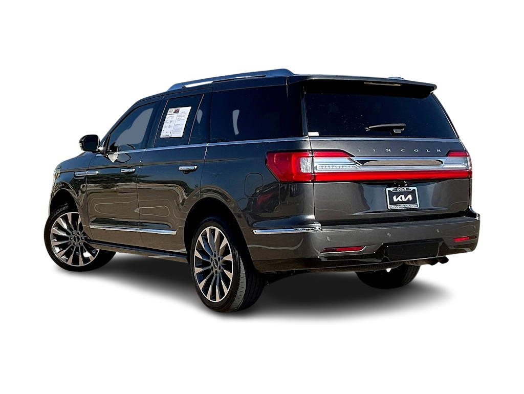 Thumbnail: 2018 Lincoln Navigator - 4