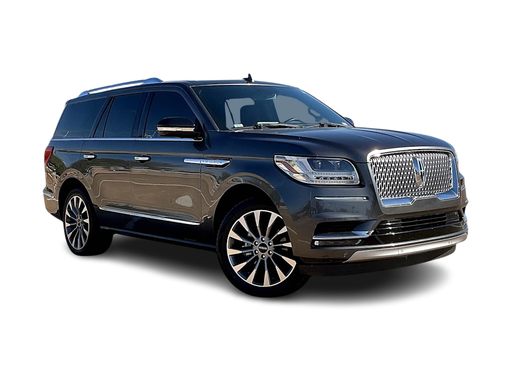 Thumbnail: 2018 Lincoln Navigator - 21