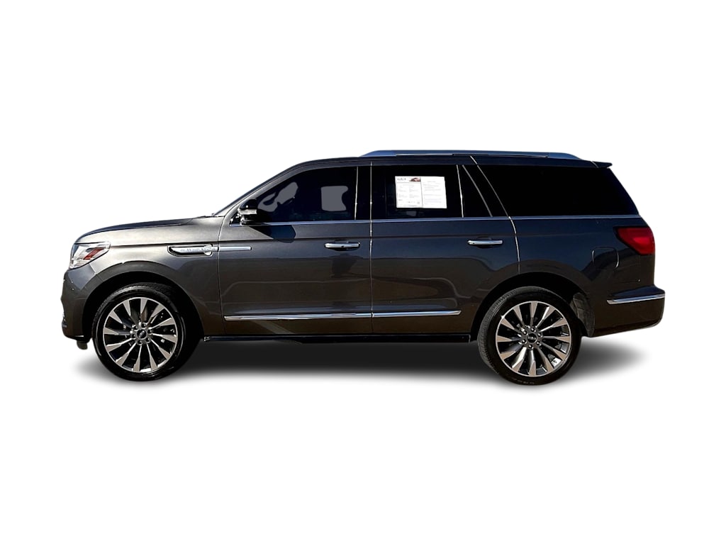 Thumbnail: 2018 Lincoln Navigator - 3