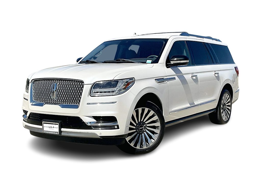 Used 2018 Lincoln Navigator Reserve with VIN 5LMJJ3LT2JEL12231 for sale in Medford, OR