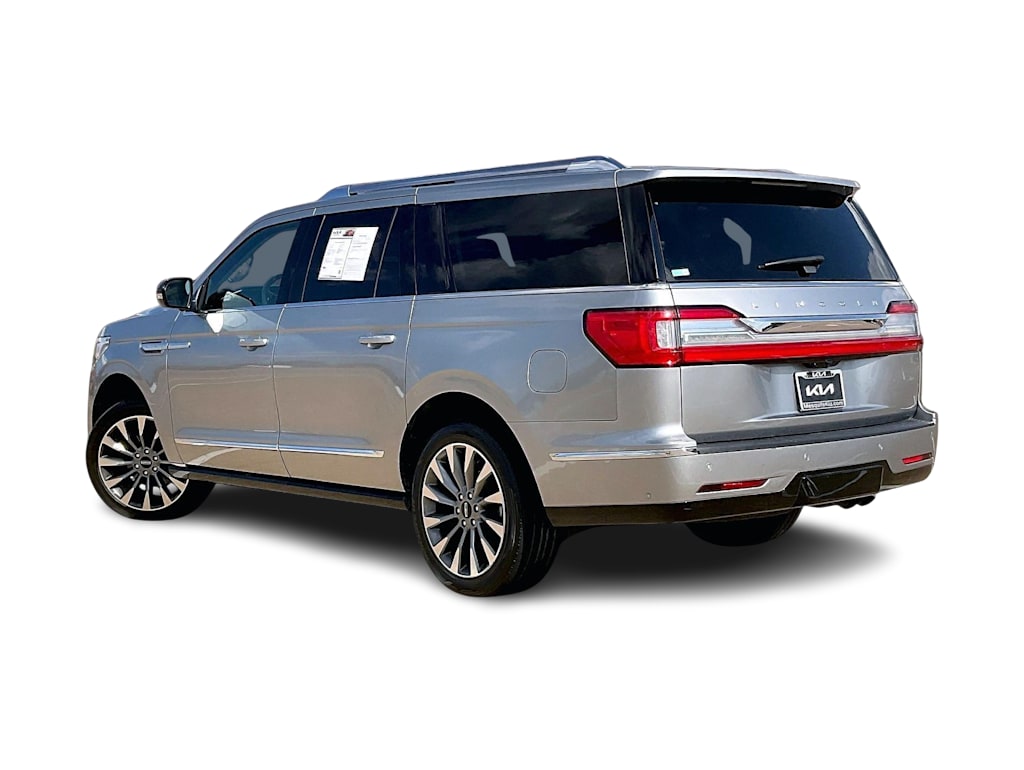 Thumbnail: 2020 Lincoln Navigator L - 4