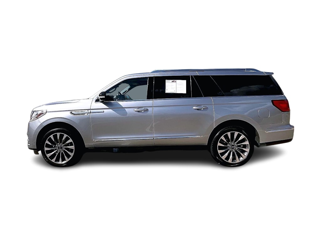 Thumbnail: 2020 Lincoln Navigator L - 3