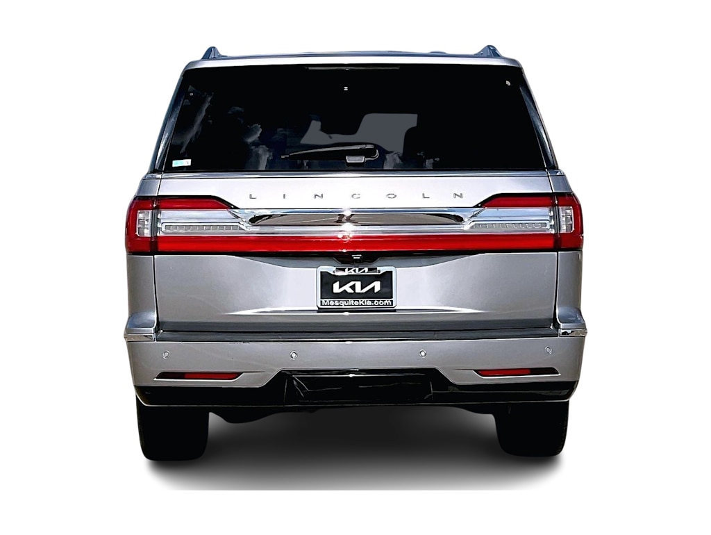 Thumbnail: 2020 Lincoln Navigator L - 5
