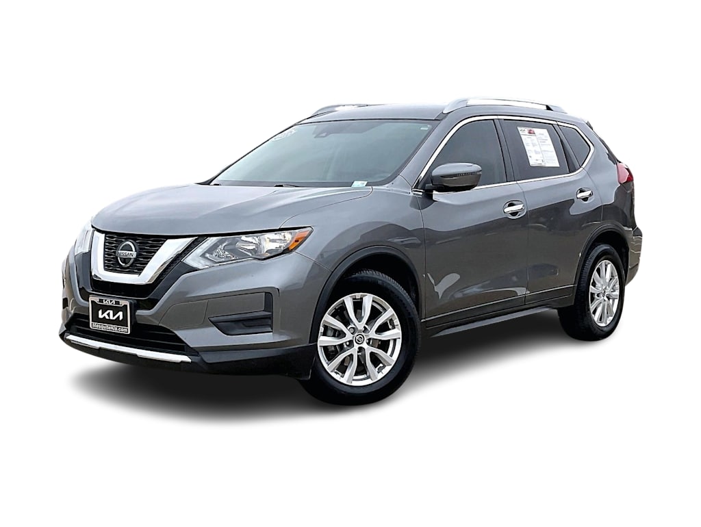 2019 Nissan Rogue