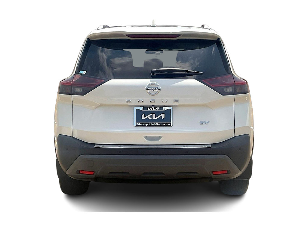 Thumbnail: 2021 Nissan Rogue - 5