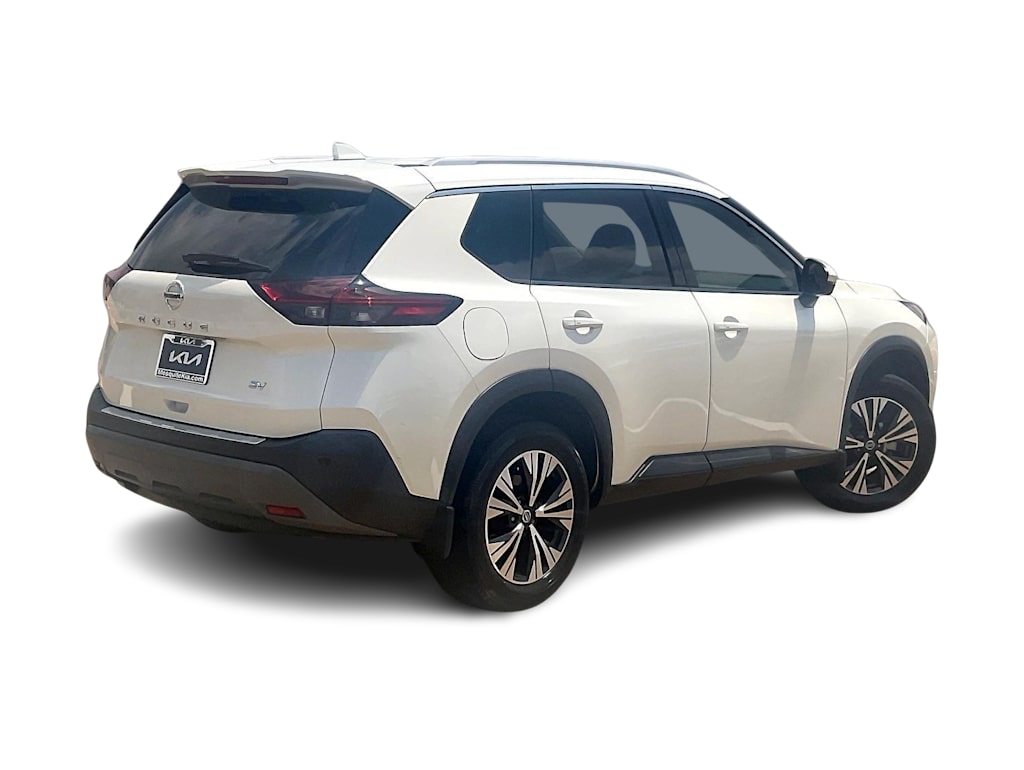 Thumbnail: 2021 Nissan Rogue - 20