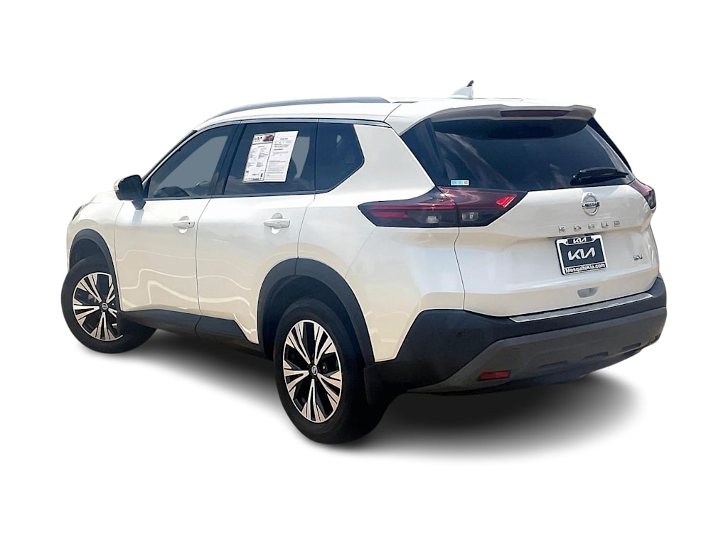 Thumbnail: 2021 Nissan Rogue - 4