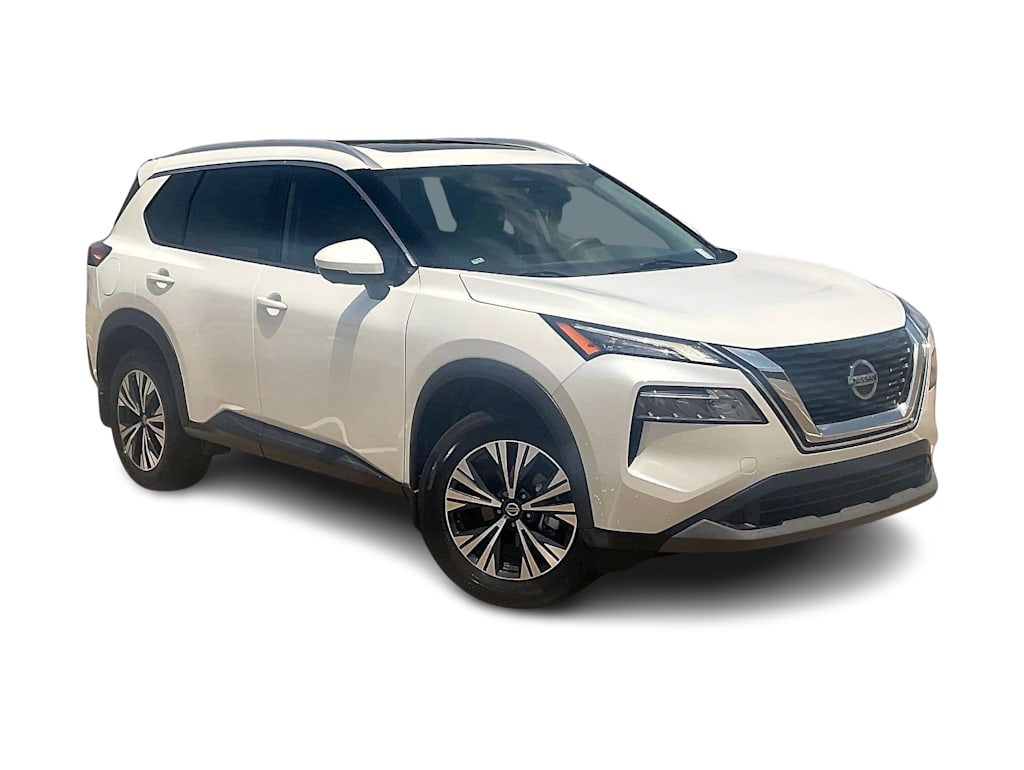 Thumbnail: 2021 Nissan Rogue - 19