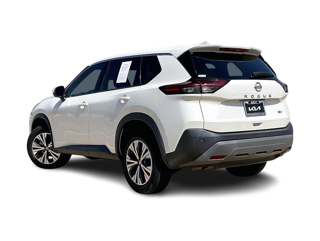Thumbnail: 2021 Nissan Rogue - 4