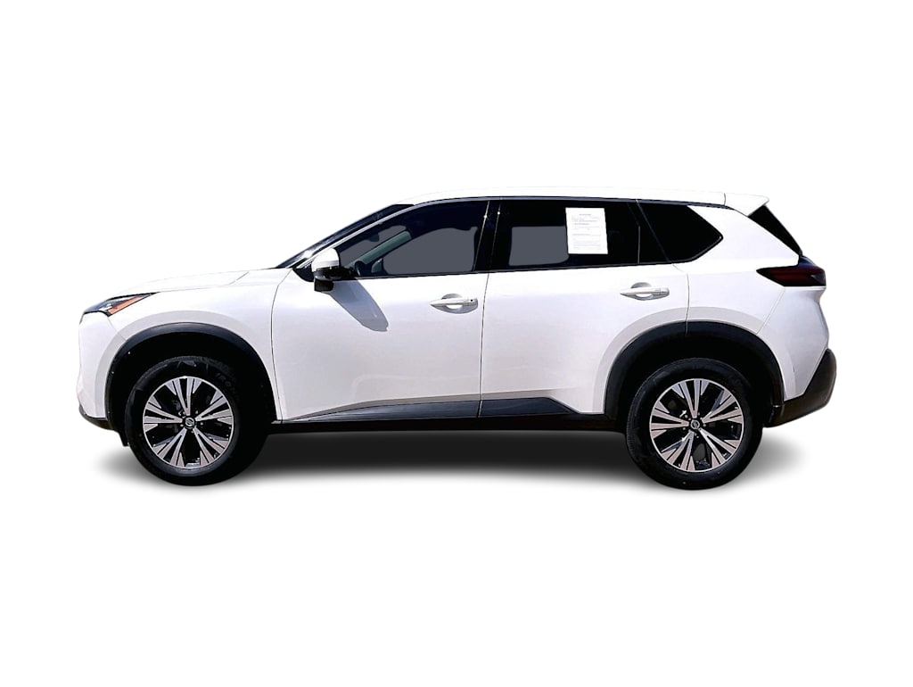 Thumbnail: 2021 Nissan Rogue - 3