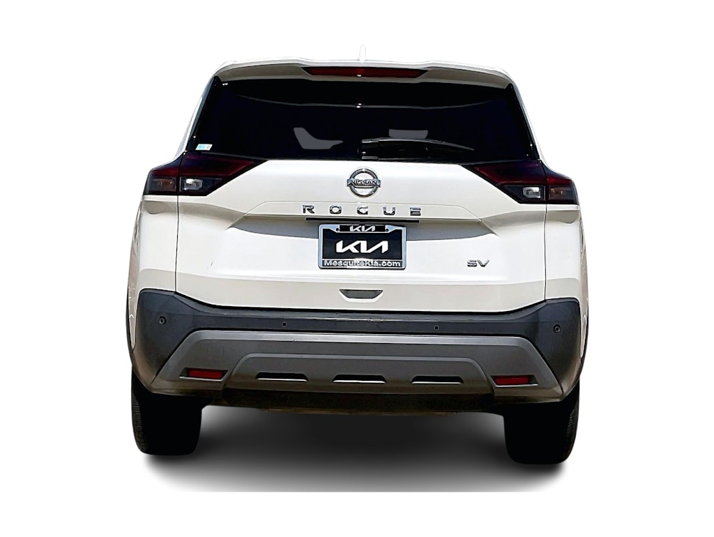 Thumbnail: 2021 Nissan Rogue - 5