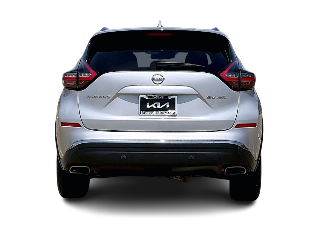 Thumbnail: 2023 Nissan Murano - 5