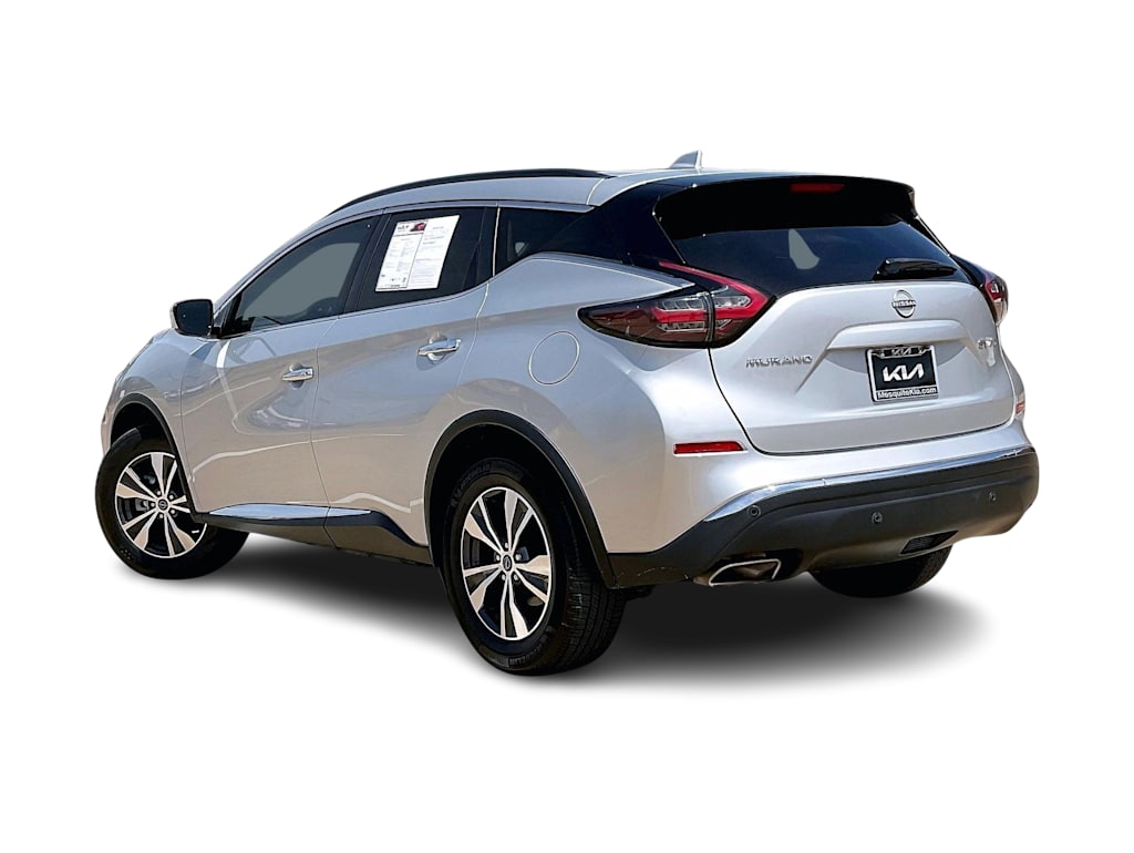 Thumbnail: 2023 Nissan Murano - 4