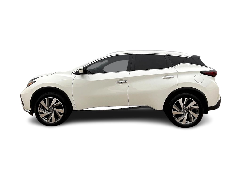 2020 Nissan Murano SL 3