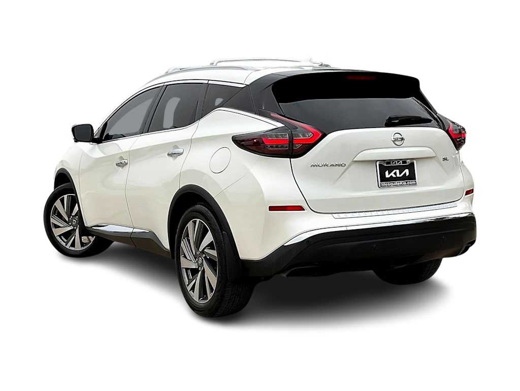 2020 Nissan Murano SL 4