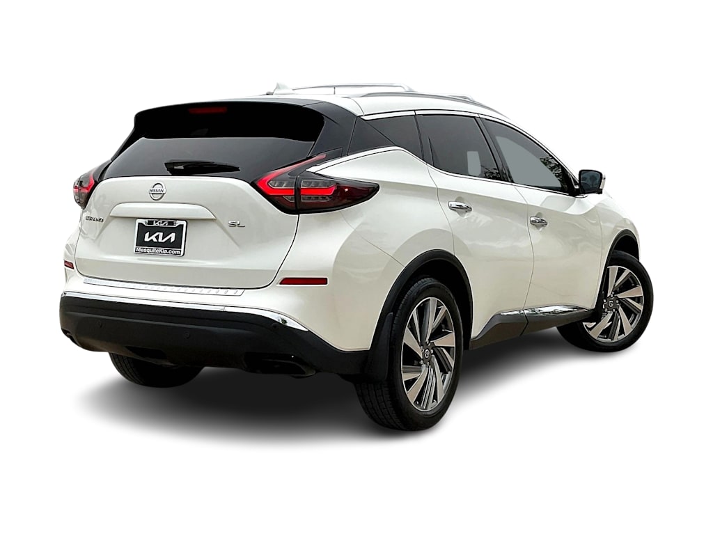2020 Nissan Murano SL 23