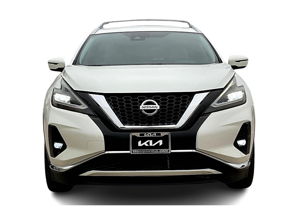 2020 Nissan Murano SL 6