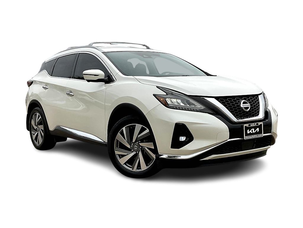 2020 Nissan Murano SL 22