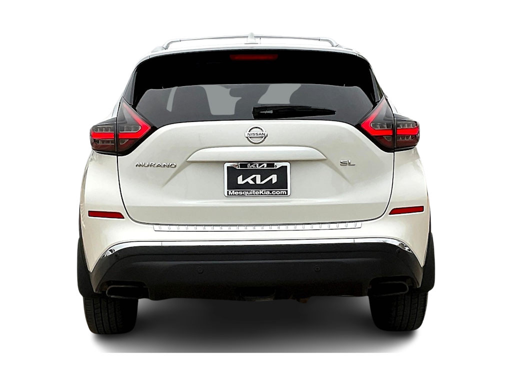 2020 Nissan Murano SL 5