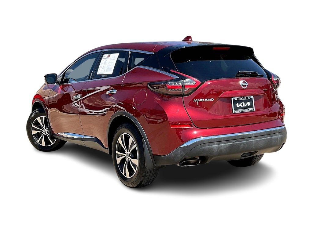 Thumbnail: 2019 Nissan Murano - 4