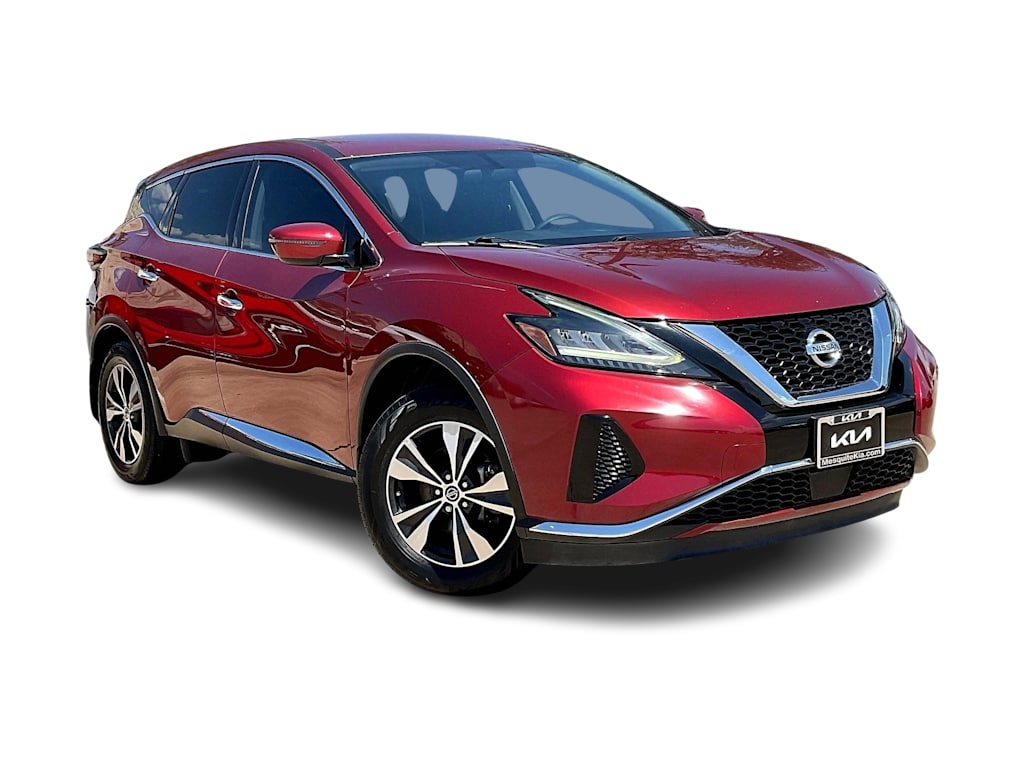 Thumbnail: 2019 Nissan Murano - 22