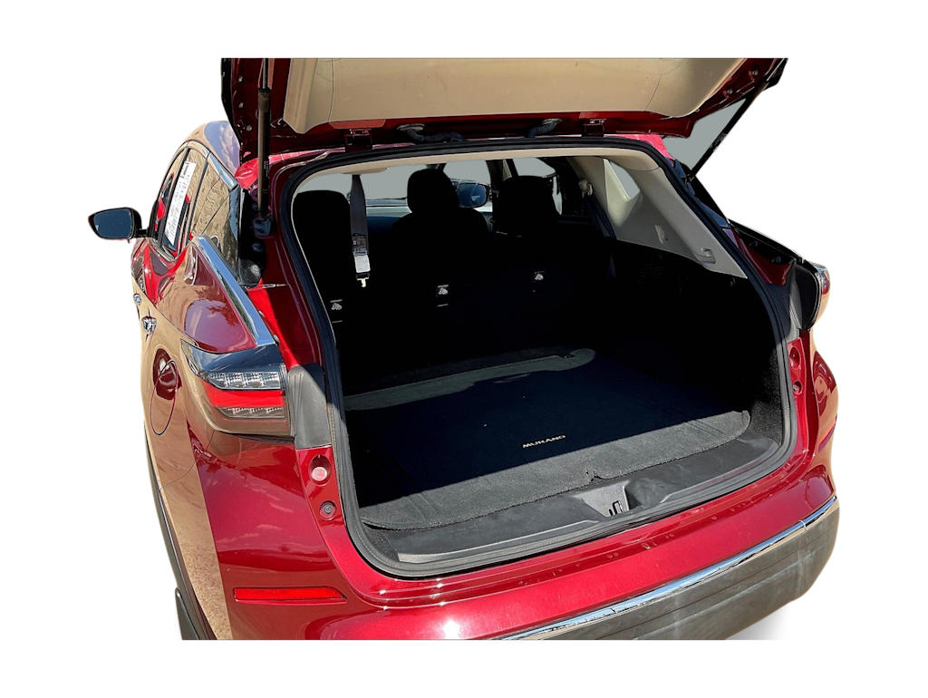 Thumbnail: 2019 Nissan Murano - 18