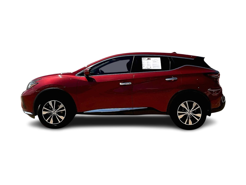 Thumbnail: 2019 Nissan Murano - 3