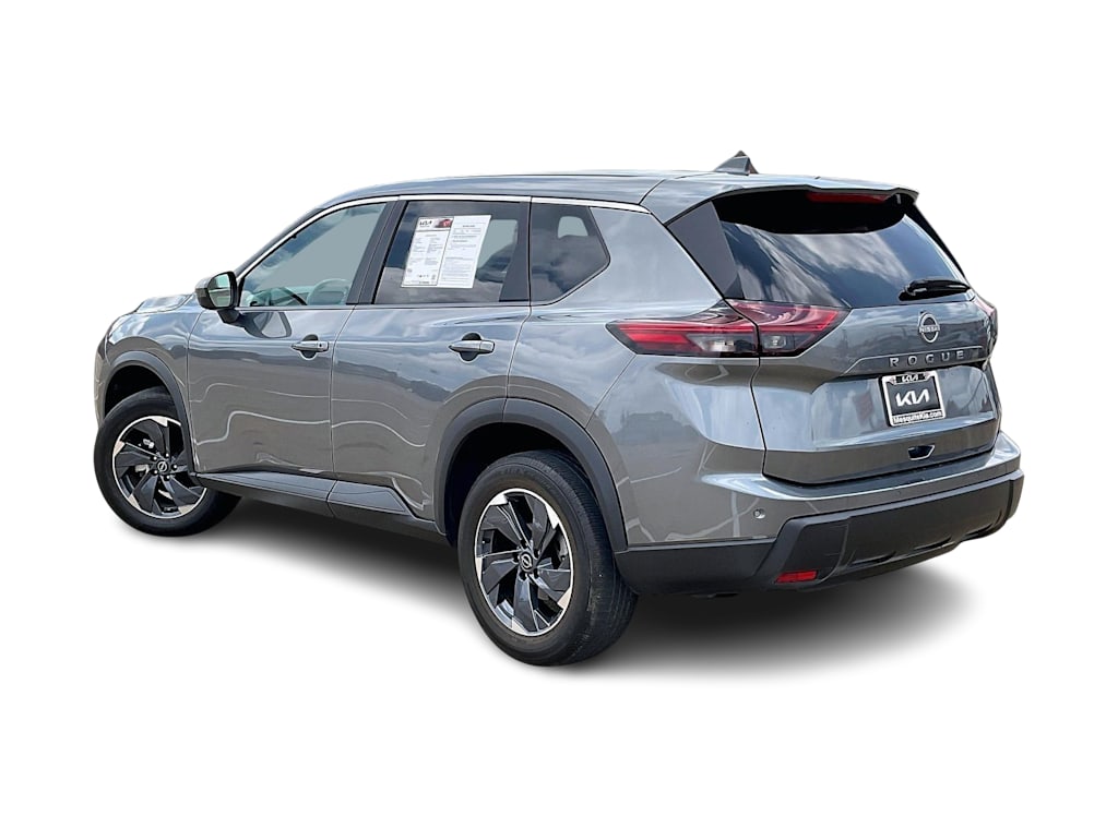 Thumbnail: 2025 Nissan Rogue - 4