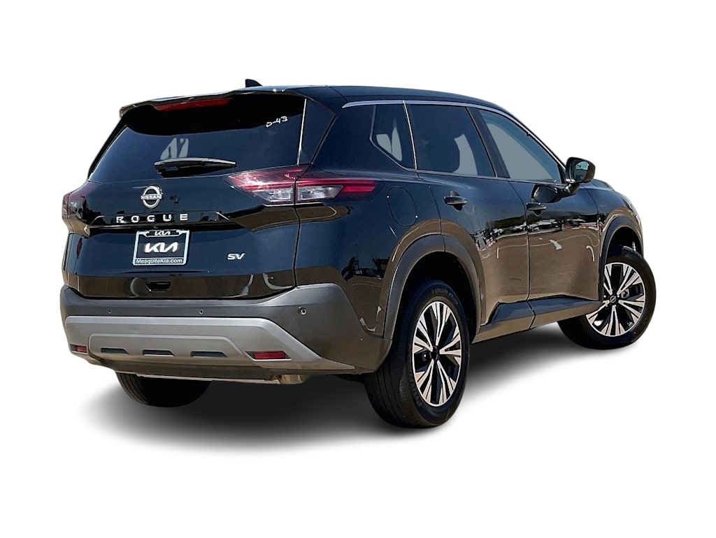 Thumbnail: 2023 Nissan Rogue - 23