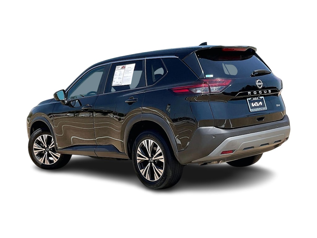 Thumbnail: 2023 Nissan Rogue - 4