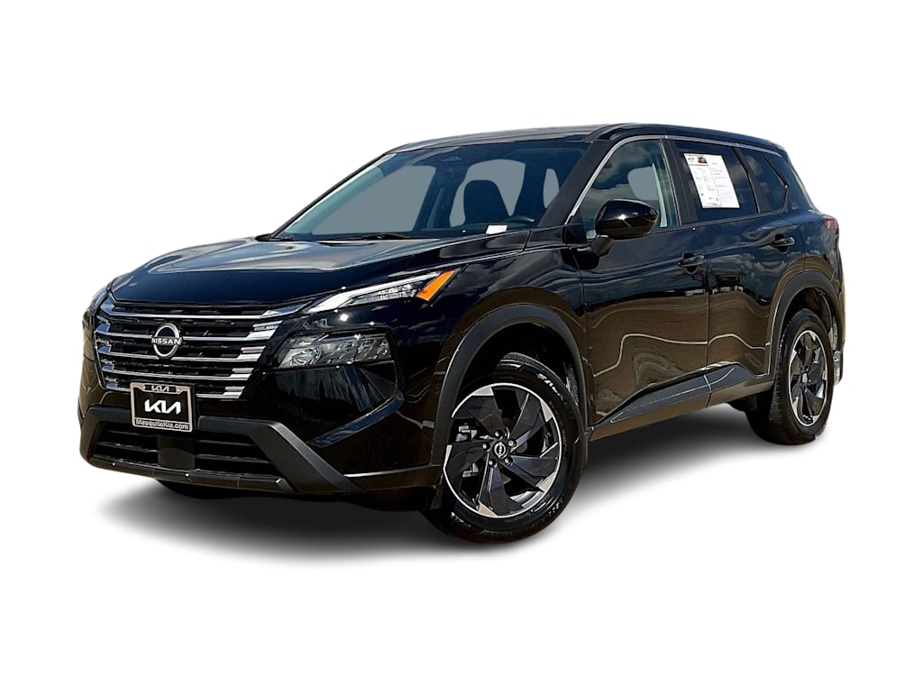 2024 Nissan Rogue